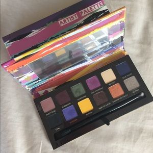 ABH Artist Eyeshadow Palette